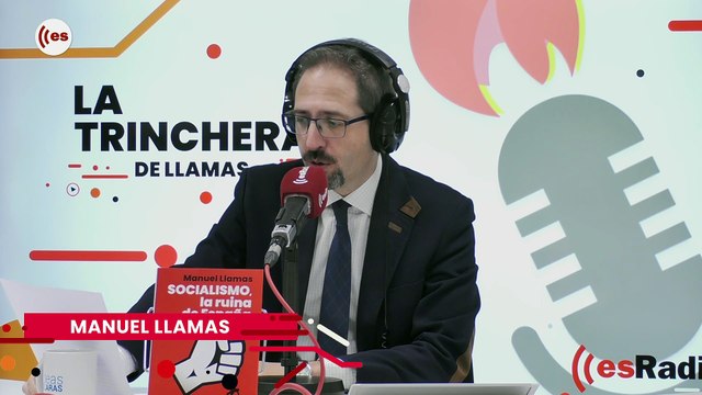 Editorial de Llamas. Punto de inflexión: la izquierda quiere dictadura en España