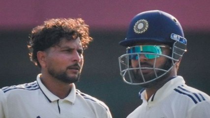 Kuldeep Yadav पर भड़के Rishabh Pant!