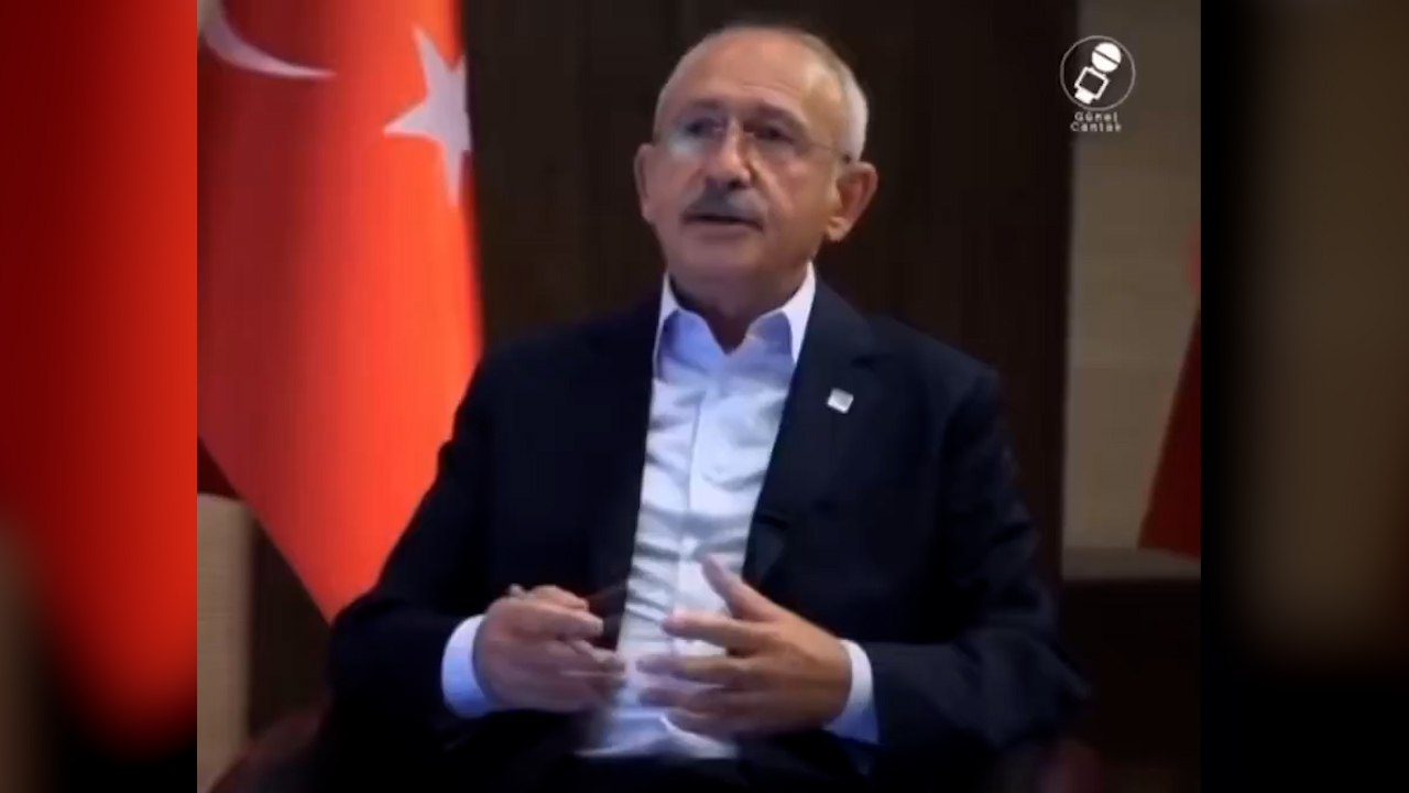 CHP'nin İmralı'ya gitmemesini eleştiren Kılıçdaroğlu'nun 4 yıl önceki videosu gündem oldu