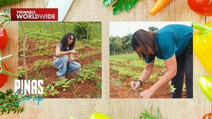 Hamon ng paggawa ng balad, hindi inatrasan nina Kara David at Sassa Gurl | Pinas Sarap