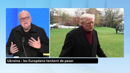 Les informés de franceinfo du samedi 23 novembre 2025