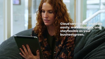 5 Reasons Your Business Needs Cloud Services Now