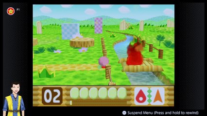 Kirby 64 The Crystal Shards (N64-SOs) day 1