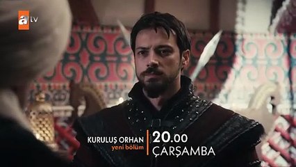 Kuruluş Orhan 6.Bölüm - Kuruluş Orhan - Sezon 1 - Bölüm 6 - Fragman