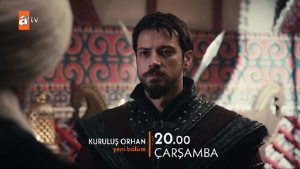 Kuruluş Orhan 6.Bölüm - Kuruluş Orhan - Sezon 1 - Bölüm 6 - Fragman