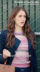 Accidental Surrogate for Alpha All Episodes - ReelShort - #abel