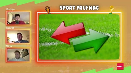 Retour sur la claque du Barça au Real, Kvara au PSG, OM, OL, LOSC… le Mag de sport.fr !