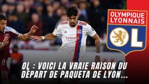 OL : L’Europa Conférence League… Voici comment Lyon a perdu Paqueta…