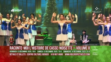 TVA Nouvelles CIMT 18h 25 novembre 2025