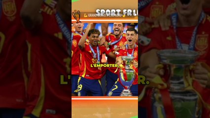 Grand bravo a l'Espagne  #football #foot #live