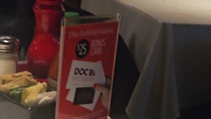 November 2025 - The Fashion Mall DOC B'S Restaurant  // CULINARY Restaurant