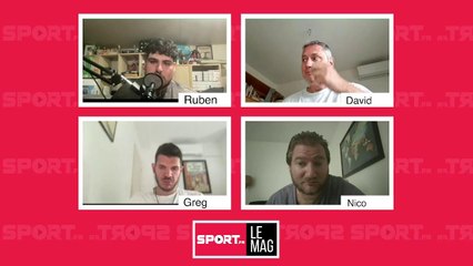 Une page se tourne au Real Madrid, pactole pour le PSG, NBA.. Venez discuter dans le Mag de Sport.fr