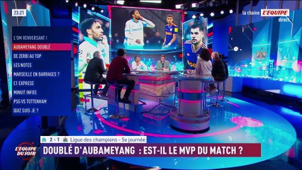 L'Équipe du Soir du 25 novembre - L'Équipe du Soir - replay