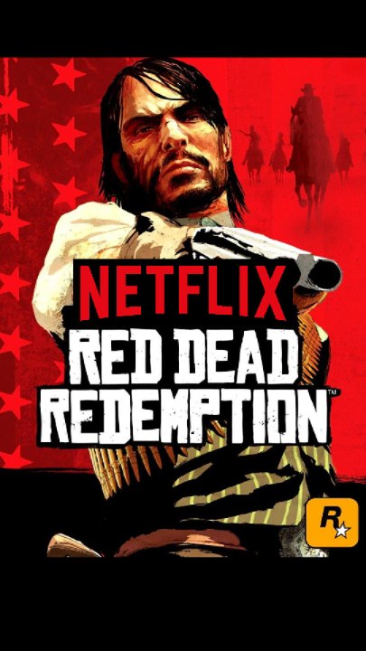 READ DEAD REDEMPTION SUR NETFLIX