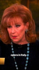 Joy Behar Addresses Rumors That Majorie Taylor Greene Is Replacing Whoopi Goldberg On ‘The View’