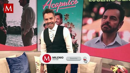 "Y la hija llorando por la mamá": Critican a Derbez por su actitud tras la muerte de Gabriela Michel