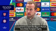 'Quite open to staying longer' - Kane on Bayern Munich future