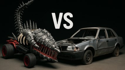 😱 $1 BROKEN CAR vs $100,000 SUPER CAR – The Most UNEXPECTED DIY Transformation EVER!