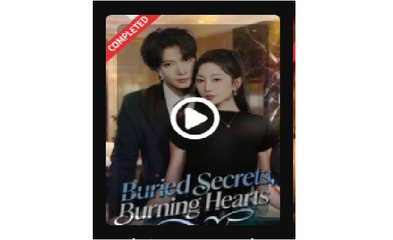 Buried Secrets Burning Hearts Chinese Drama - English Sub