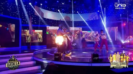 Ezequiel Serres - Genio de Aladdin