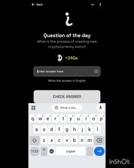 26 November Dropee question of the day