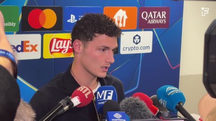 Benjamin Pavard est fan de Darryl Bakola