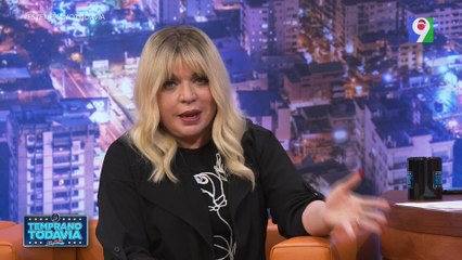 Ednita Nazario: “Yo siempre he vivido en Puerto Rico” | ETT