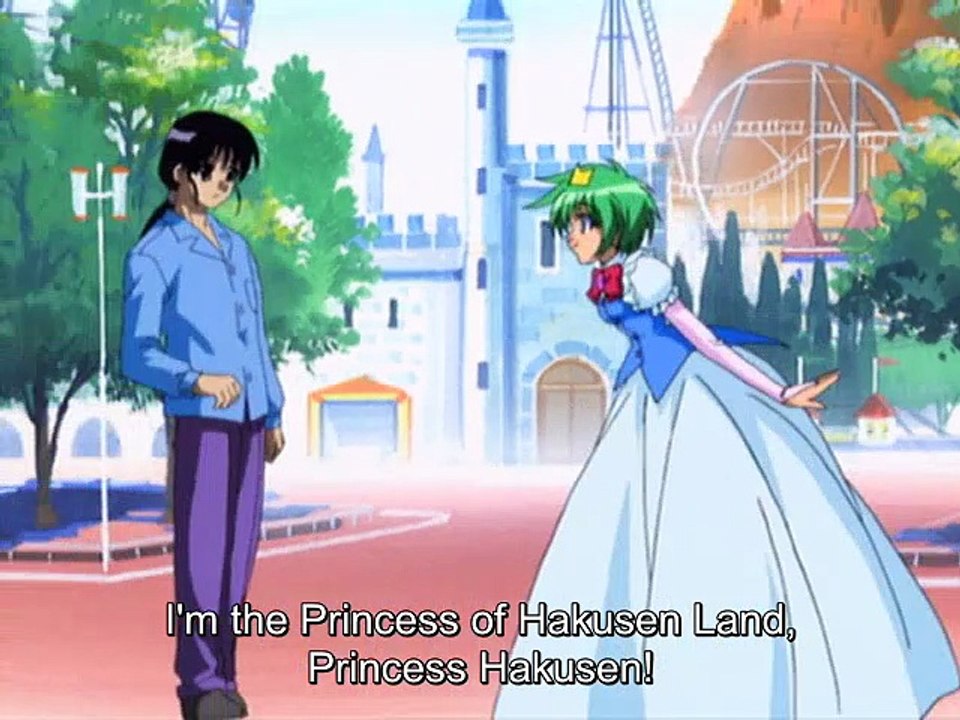 Mouse 3 ENG SUB