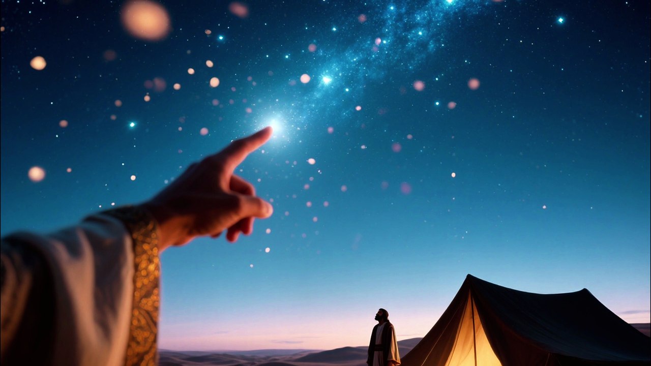 Isaac & Ishmael: The Origin of Nations, Faith, and Conflict