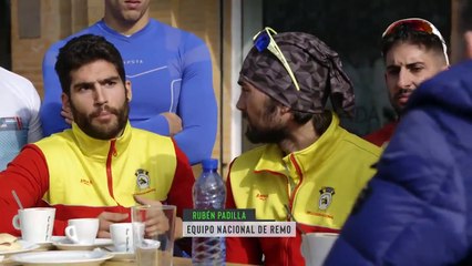 ¿Te lo vas a Comer? La comida de nuestros deportistas