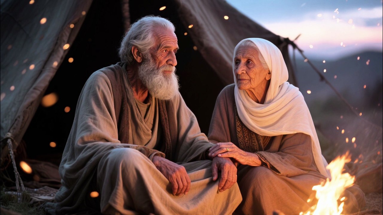 The Father of Faith: Abram's Transformation to Abraham