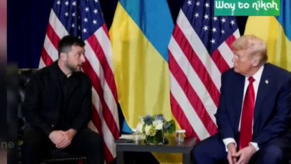 യുക്രൈൻ-റഷ്യ യുദ്ധം അവസാനിപ്പിക്കാൻ സമാധാന കരാർ; പദ്ധതി തത്വത്തിൽ അംഗീകരിച്ചതായി യുക്രൈൻ പ്രസിഡന്റ്