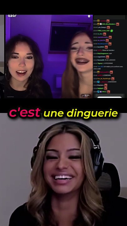 #jolavanille #azar Elle est Vraie? La beauté fait parler ! Incroyable TikTok ! #shorts