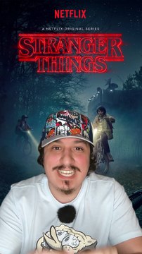 Et si Stranger Things était l'imagination des adolescents #strangerthings