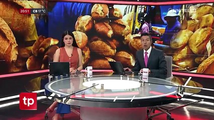 Gobierno convoca a los panificadores este miércoles ante la amenaza de subir el precio del pan