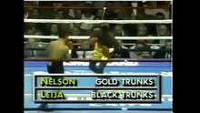 Azumah Nelson vs Jesse James Leija - Showtime PPV 9-10-93