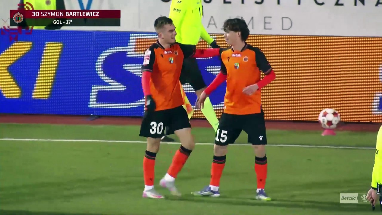 Bartlewicz 30 vs Wieczysta 22.11.25