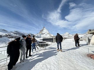 Manzara ve adrenalinin ana vatanı: Alp Dağları
