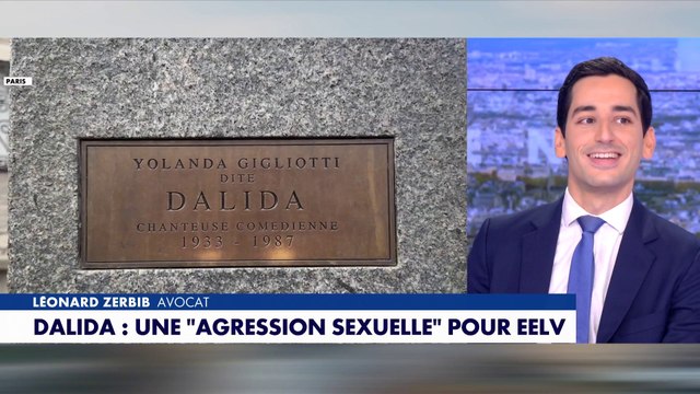 Léonard Zerbib : «Les élus écologistes parlent des objets et ne s’intéressent pas aux personnes»