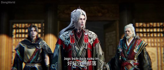 Renegade Immortal Episode 116 Subtitle Indonesia sub bagus