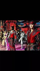 Nenek saking cantiknya bisa membuat upacara penobatan jadi kacau