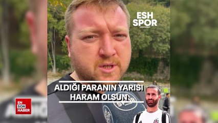 ESH Spor Beşiktaş taraftarına sordu: Rafa krizi hakkında ne düşünüyorsunuz?