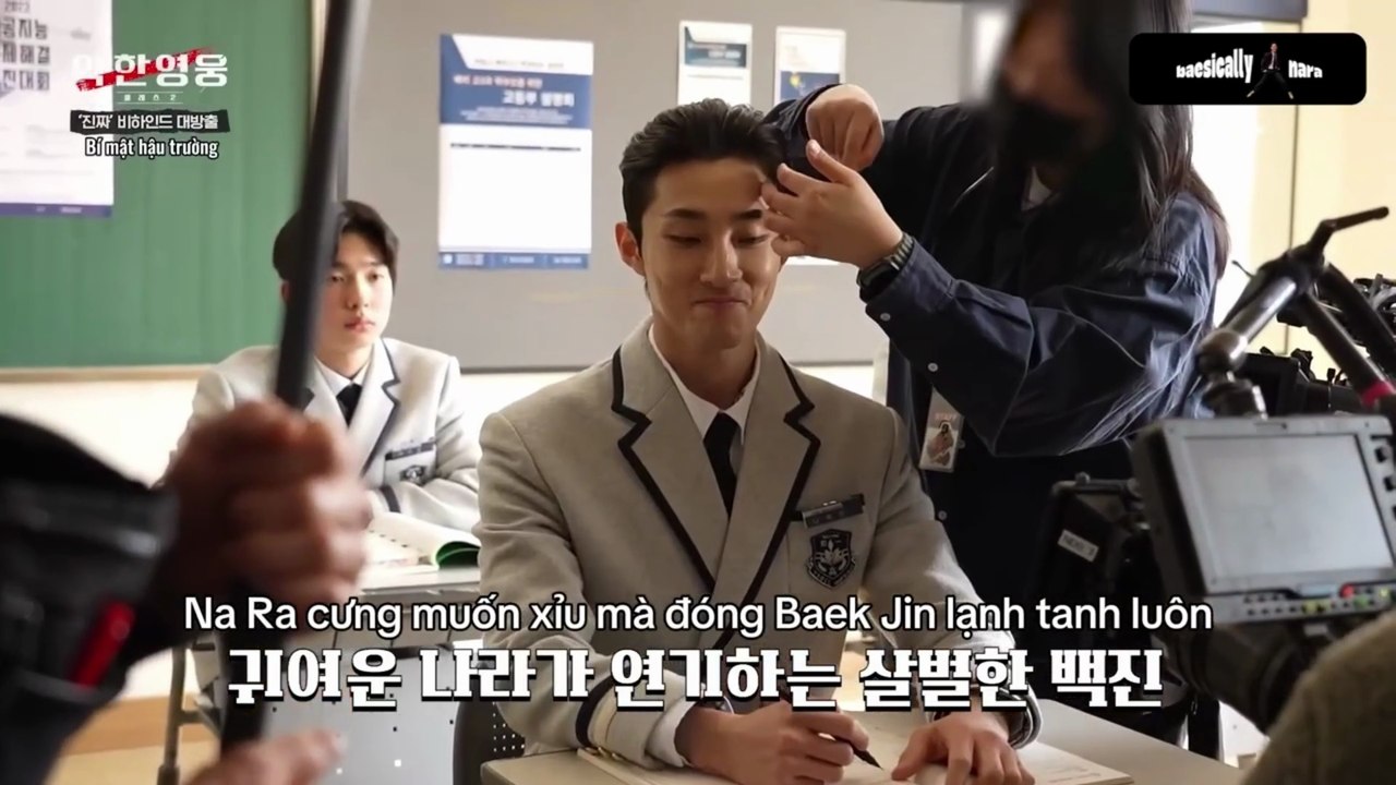VIETSUB | BTS Weak Hero Class 2