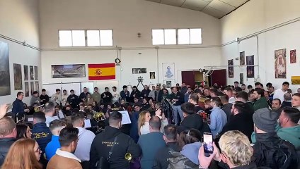 Ensayo Solidario de la Banda Virgen de los Llanos