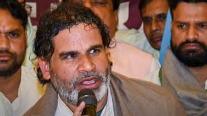 Bihar चुनाव में हार के बाद PK ने तोड़ी चुप्पी