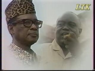 Zaïre - "Le fleuve de sang"