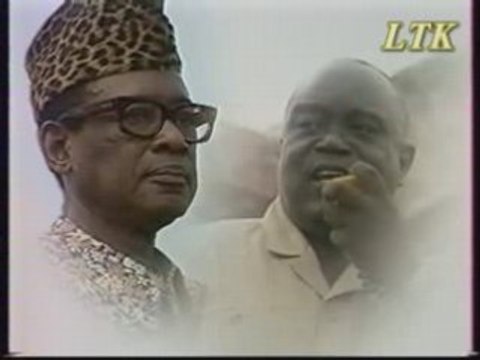 Zaïre - Le fleuve de sang