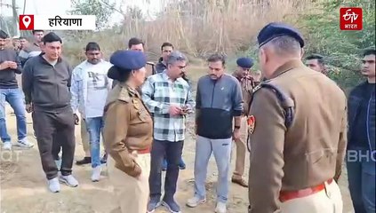 सोनीपत में दोहरे हत्याकांड का आरोपी शुभम एनकाउंटर में ढेर, एंटी गैंगस्टर यूनिट और सीआईए ने की कार्रवाई