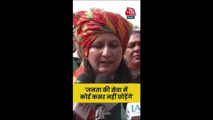 दिल्ली के प्रदूषण पर क्या बोलीं कमलजीत सहरावत?