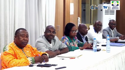 [#Reportage] Élections législatives et sénatoriales partielles 2025 : Annonce des résultats provisoires